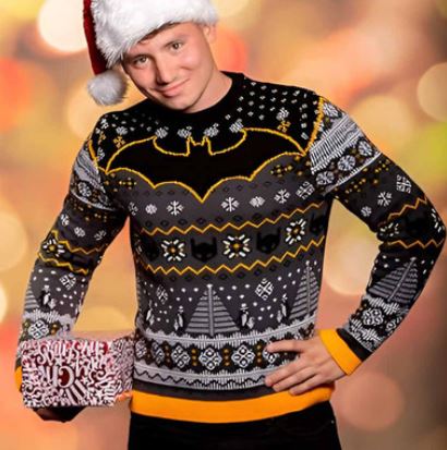 Gryffindor 2024 christmas jumper